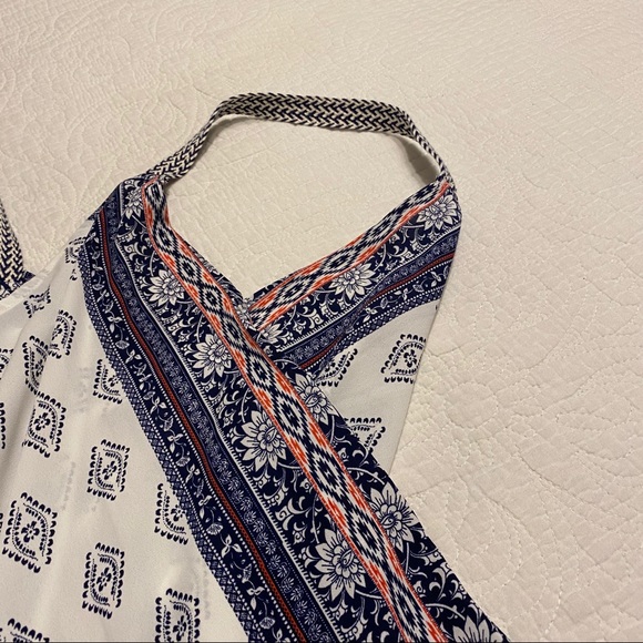 Maurices Flowy Womens Sleeveless Tunic - Picture 8 of 9